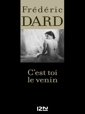 cover image of C'est toi le venin